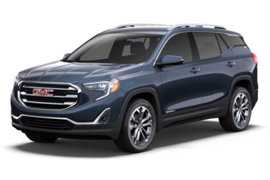 GMC Terrain (2022-2024) Blue Steel Metallic