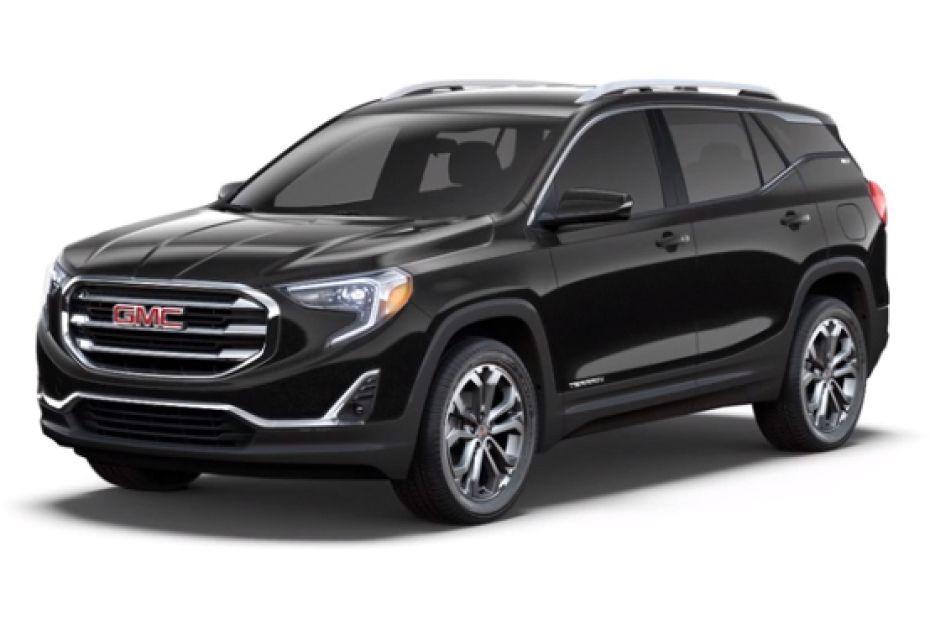 GMC Terrain (2022-2024) Ebony Twilight Metallic