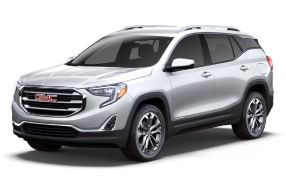GMC Terrain (2022-2024) Quick Silver Metallic