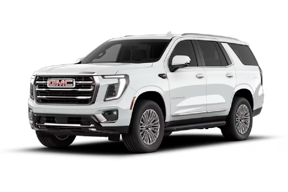 GMC Yukon XL White