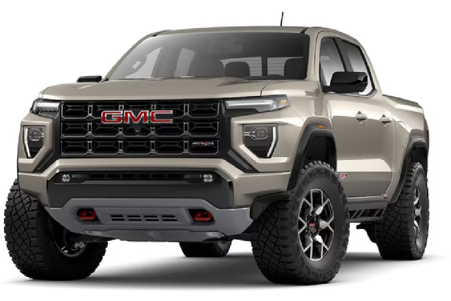 GMC Canyon Sand Dune Metallic