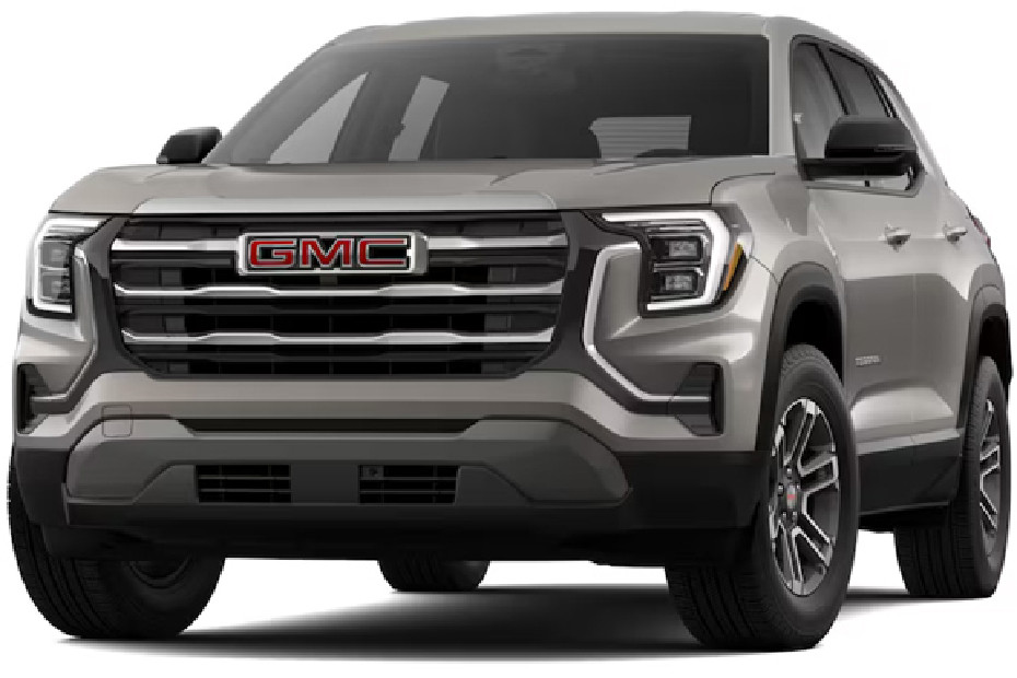 GMC Terrain Riverstone Metallic