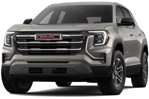GMC Terrain Riverstone Metallic