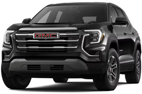 GMC Terrain Ebony Twilight Metallic