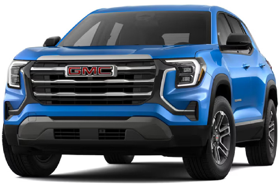 GMC Terrain Rapids Metallic