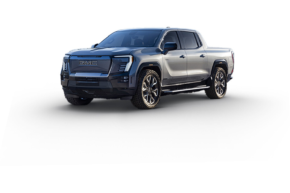 GMC Sierra EV Gray