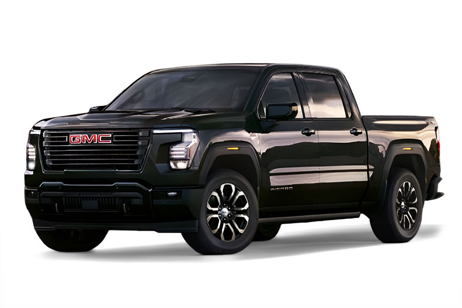 GMC Sierra 1500 2027 Black