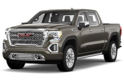 GMC Sierra 1500 Smoky Quartz