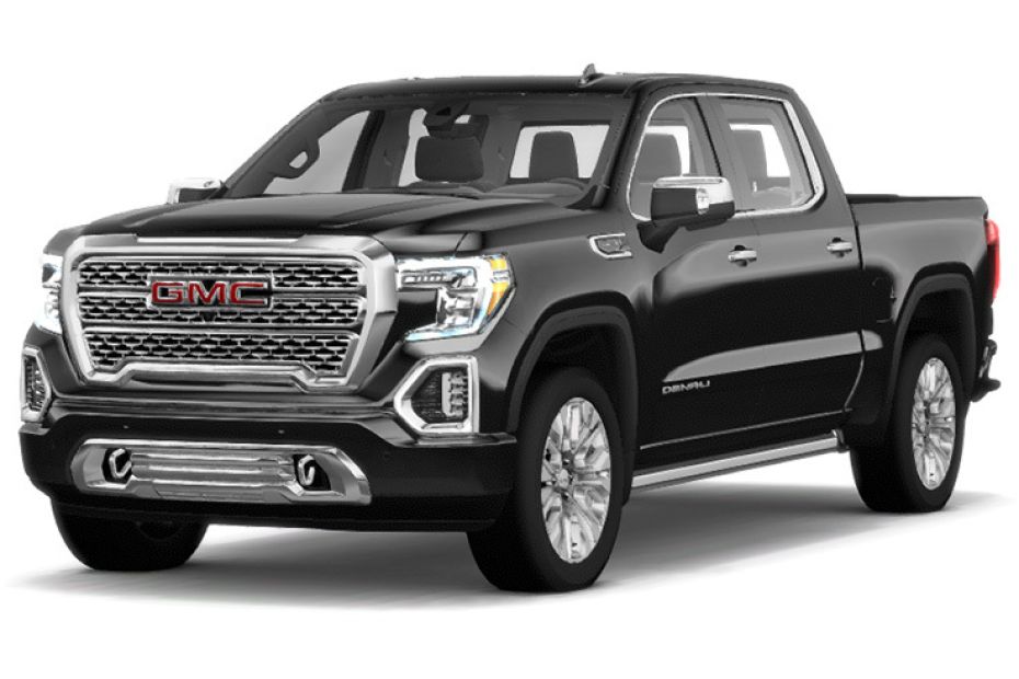 GMC Sierra 1500 Onyx Black