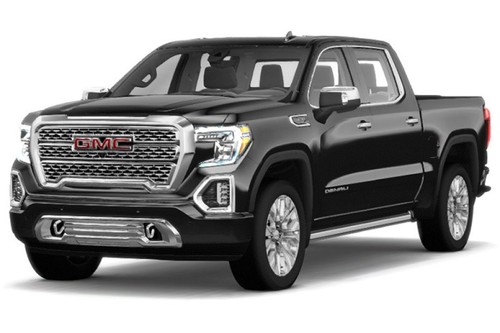 GMC Sierra 1500 Onyx Black