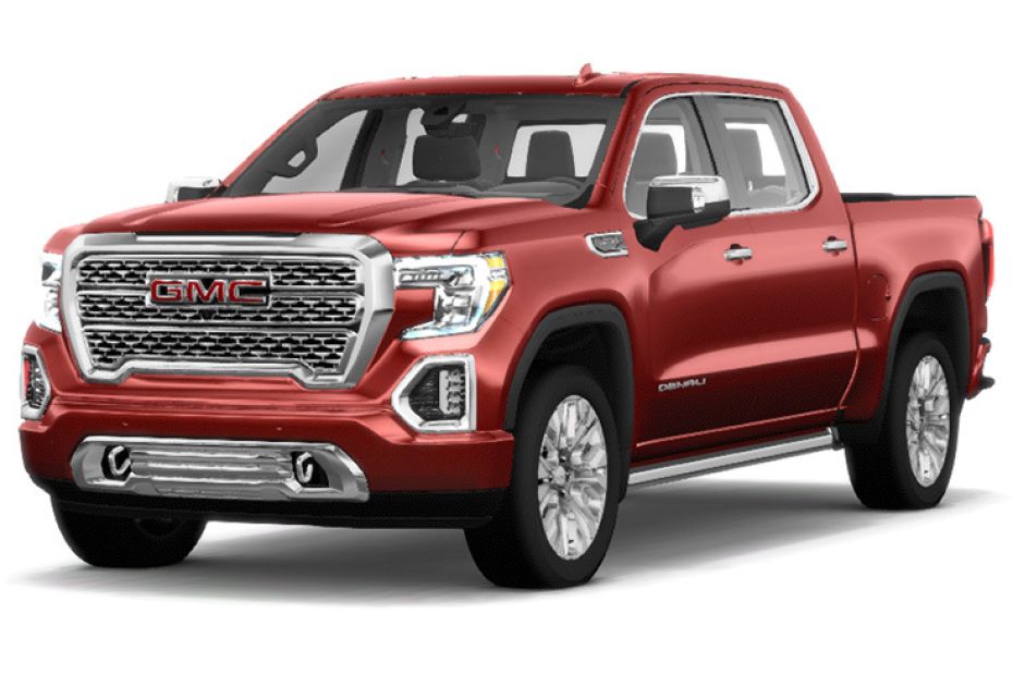 GMC Sierra 1500 Red Quartz Tintcoat