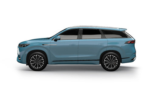 Jaecoo J8 Olive Gray