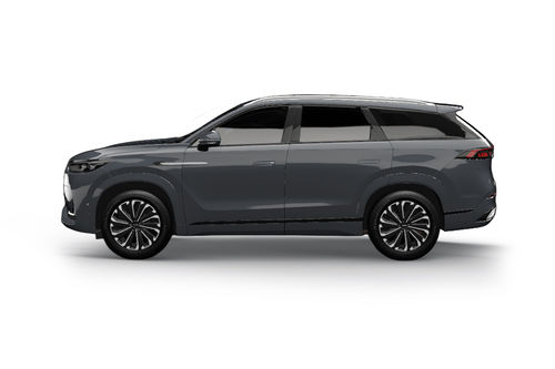 Jaecoo J8 Sea Rock Gray
