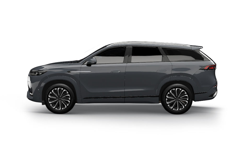 Jaecoo J8 Sea Rock Gray