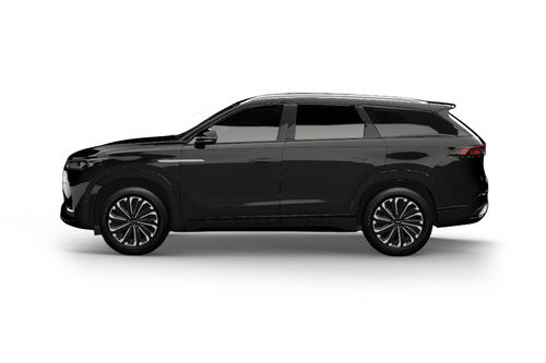 Jaecoo J8 Carbon Crystal Black