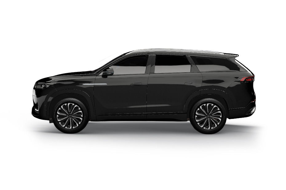 Jaecoo J8 Carbon Crystal Black