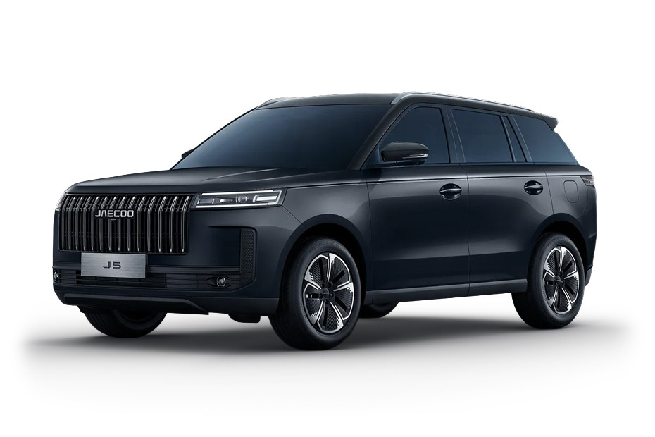 Jaecoo J5 Canyon Black