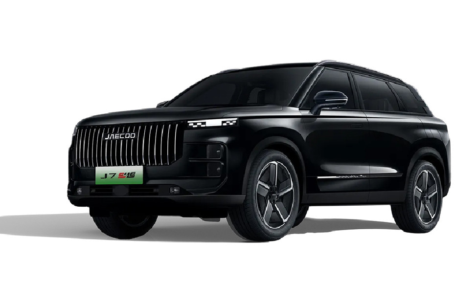 Jaecoo J7 SHS Carbon Crystal Black