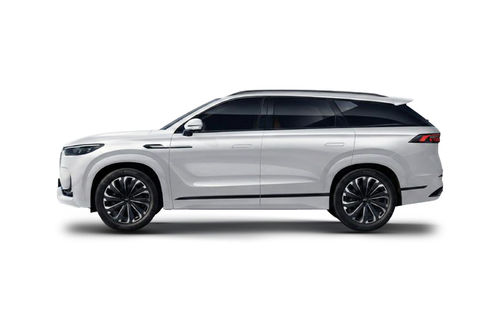 Jaecoo J8 SHS Khakhi White