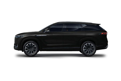 Jaecoo J8 SHS Carbon Crystal Black