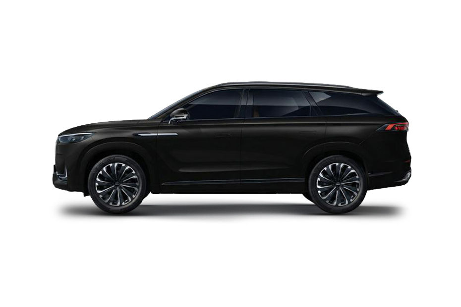 Jaecoo J8 SHS Carbon Crystal Black