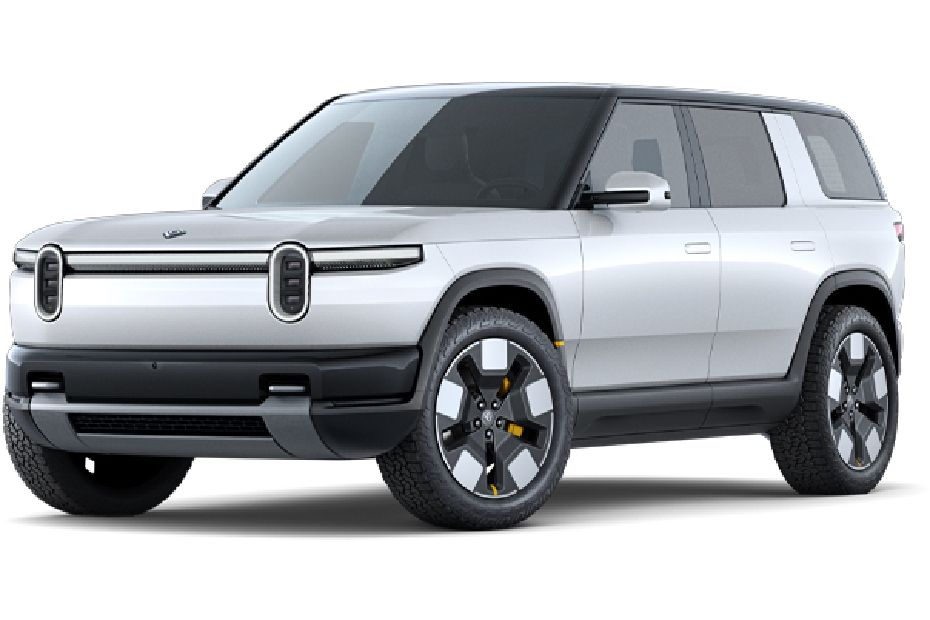 Rivian R2 White