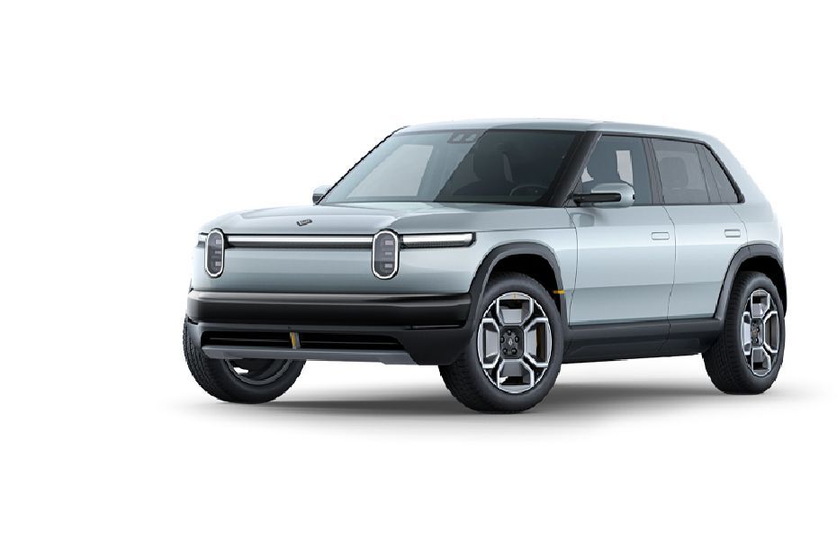 Rivian R3 Green