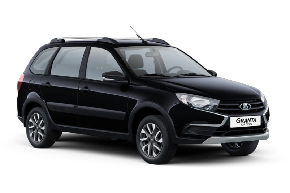 Lada Granta Cross Black Panther