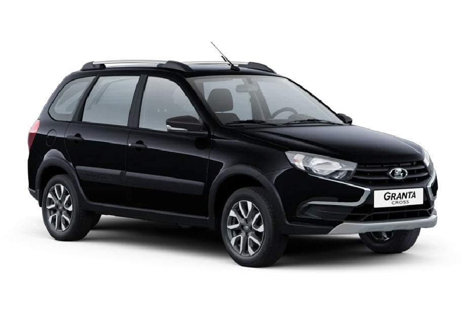 Lada Granta Cross Black Panther