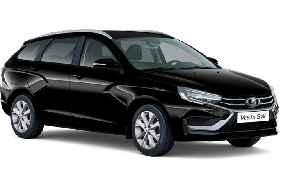 Lada Vesta SW Black Panther