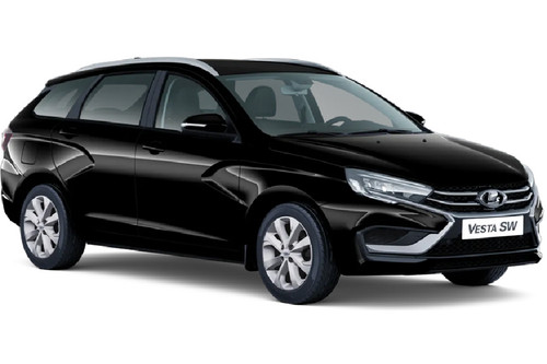 Lada Vesta SW Black Panther