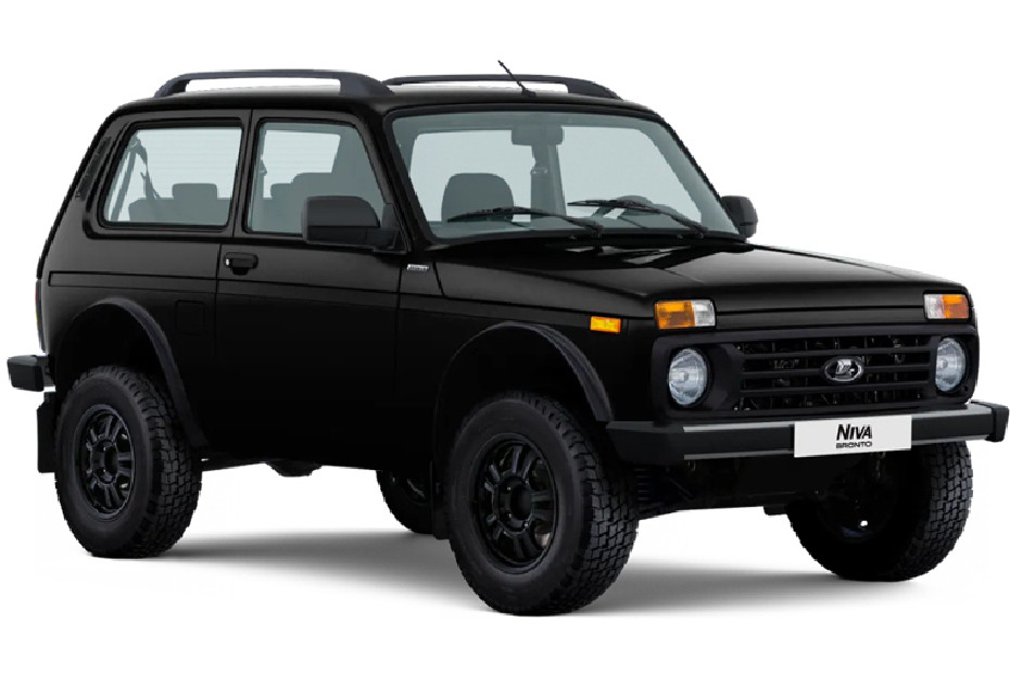 Lada Niva Bronto Black Panther