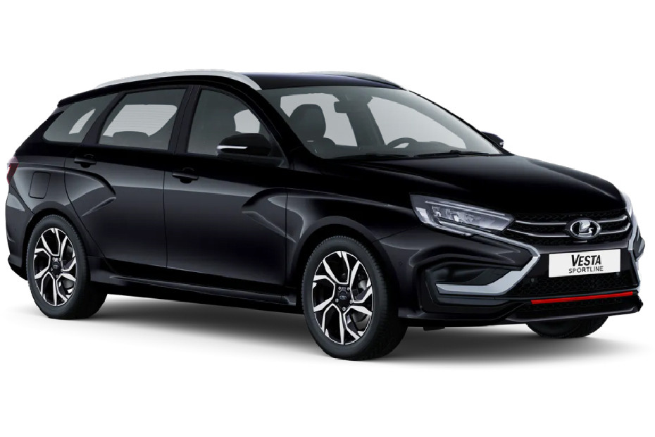 Lada Vesta SW Sportline Black Panther