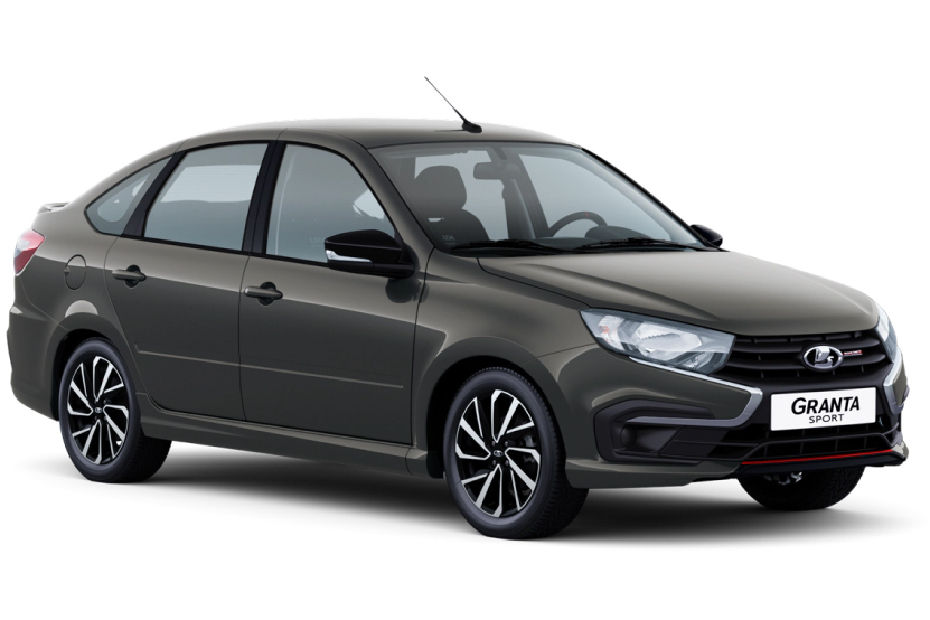 Lada Granta Sport Liftback Golden Brown