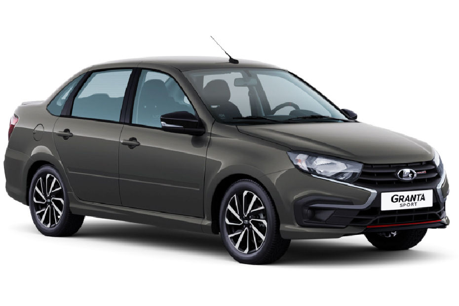 Lada Granta Sport Sedan Golden Brown
