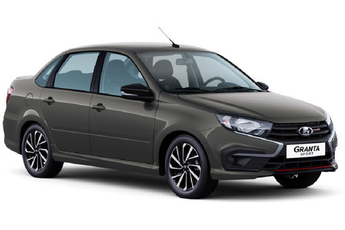 Lada Granta Sport Sedan Golden Brown
