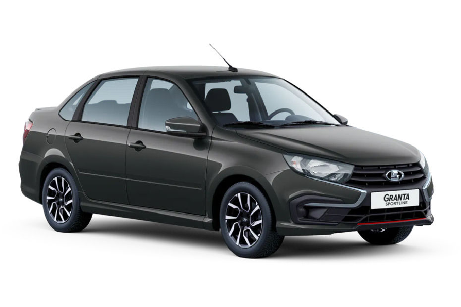 Lada Granta Sportline Golden Brown
