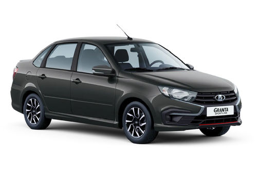 Lada Granta Sportline Golden Brown