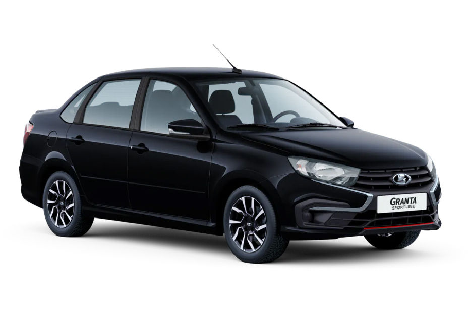 Lada Granta Sportline Black Panther
