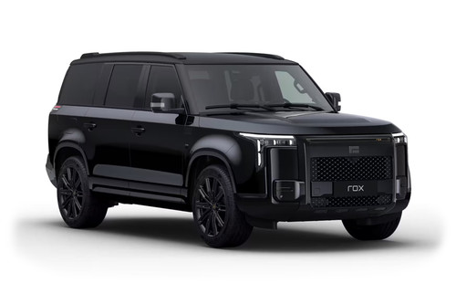 ROX Adamas Black