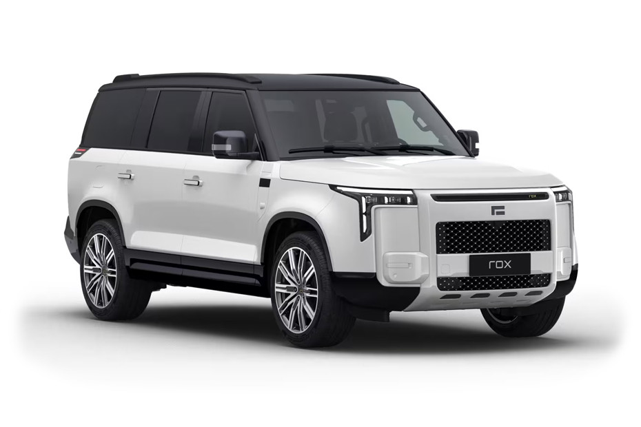 ROX Adamas White
