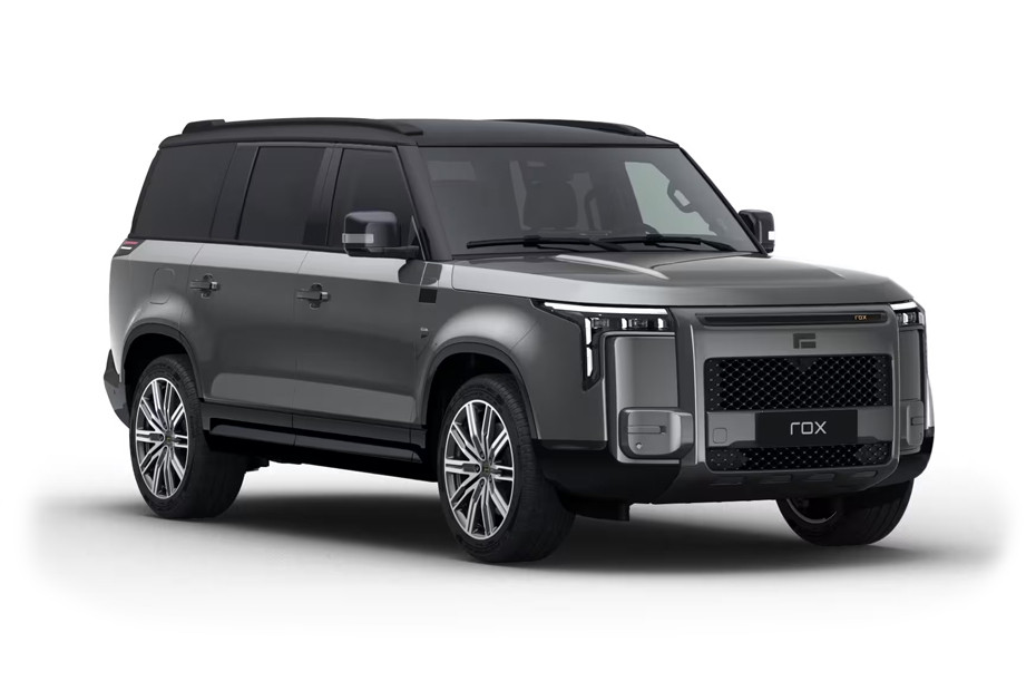ROX Adamas Grey