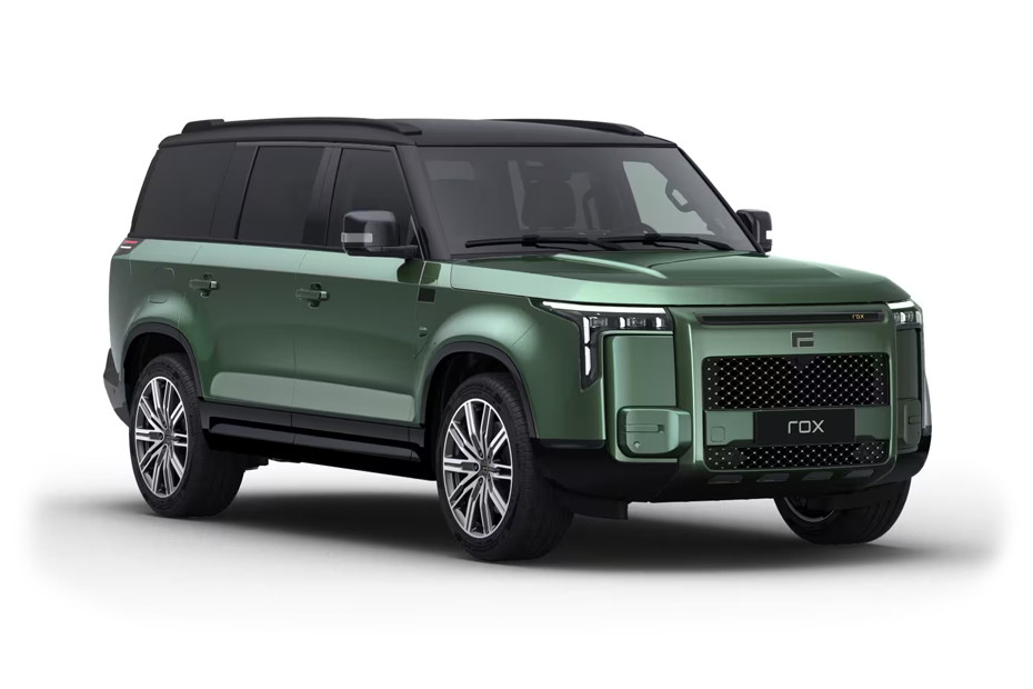 ROX Adamas Green