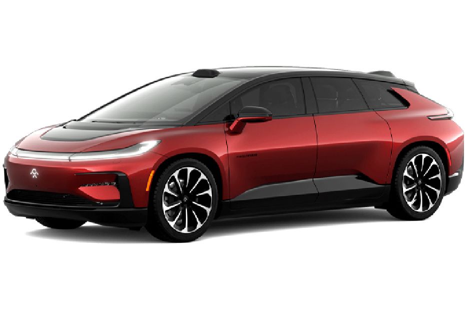 FF 91 Red