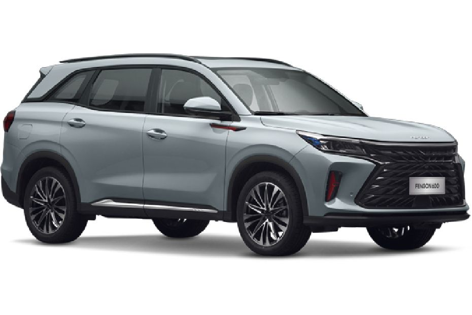 DFSK Fengon 600 Green