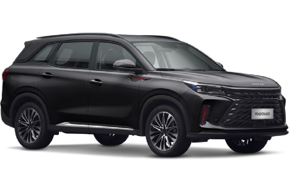 DFSK Fengon 600 Black