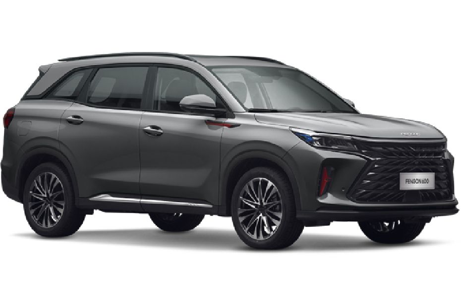 DFSK Fengon 600 Gray