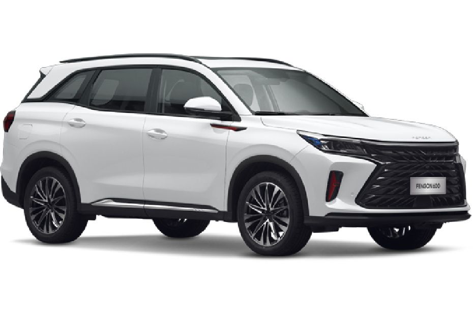 DFSK Fengon 600 White