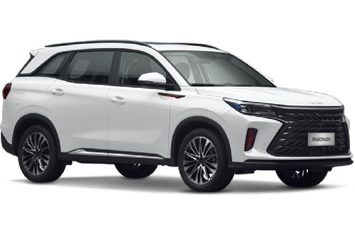 DFSK Fengon 600 White