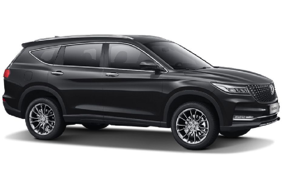 DFSK Fengon IX7 Black